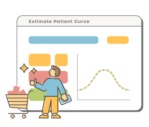 estimate-patient-curve