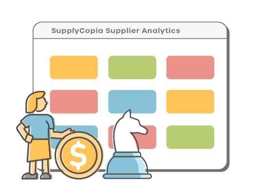 suplier analytics