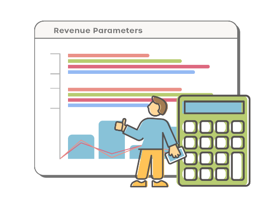 revenue paramaters