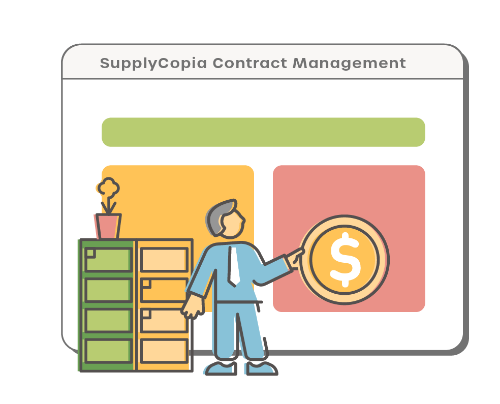 supplycopia contract management