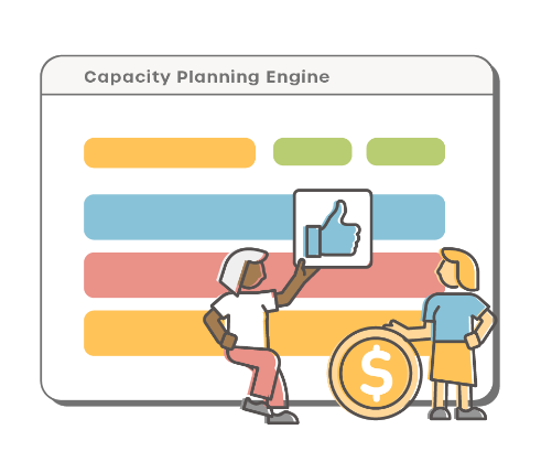 capacity-planning-engine